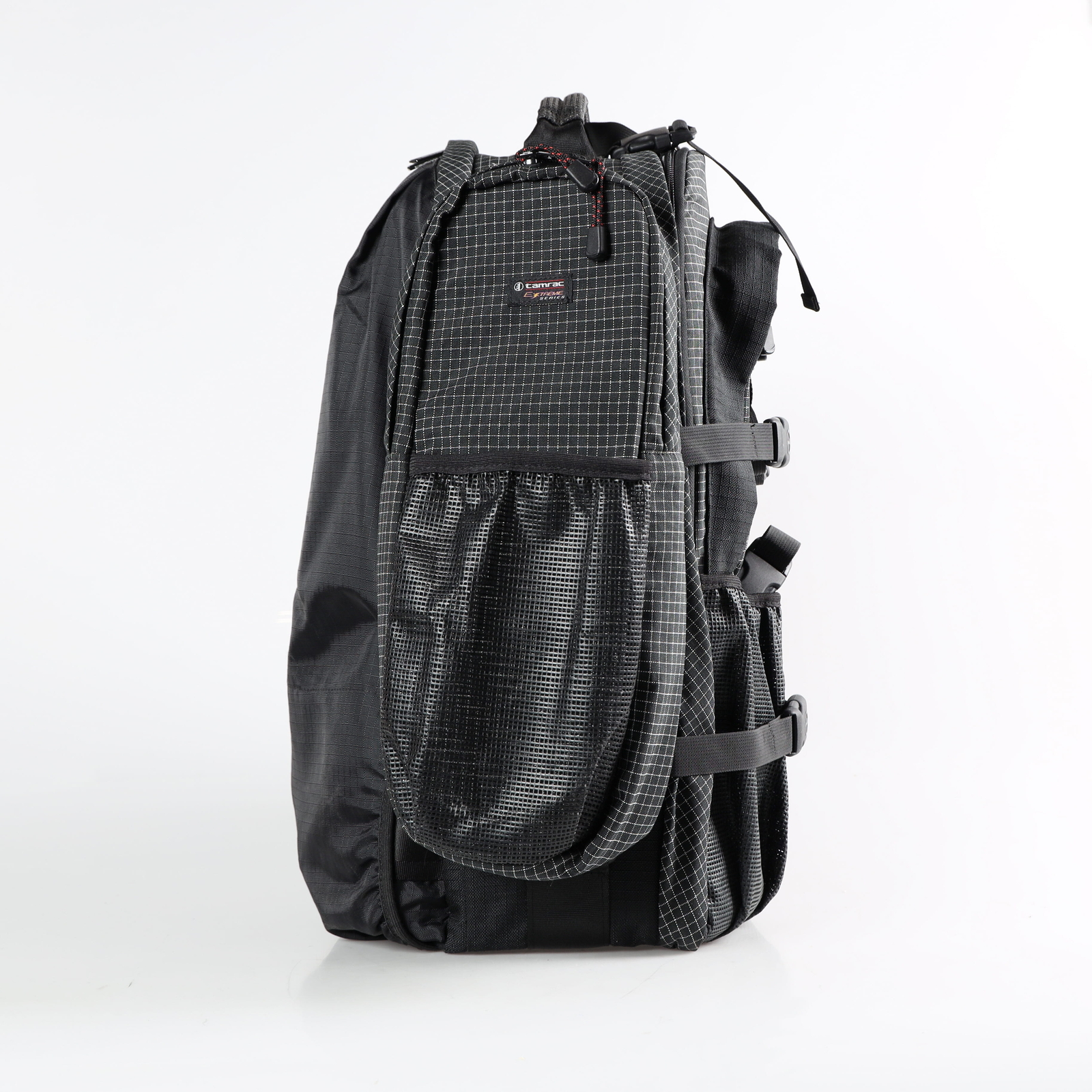 Tamrac Extreme Series Camera Backpack, Grey (21x12x6") with all inserts