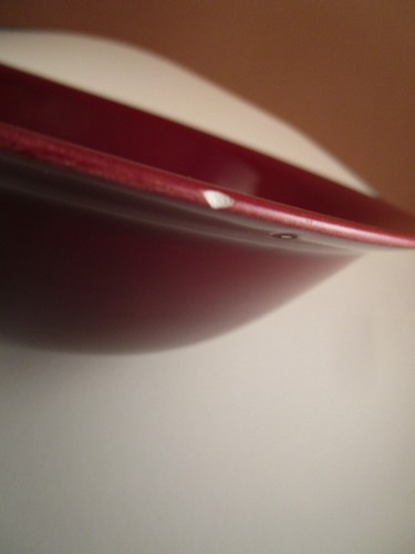 Vintage Vernon Kilns Ware Casual California Mahogany Red Brown Vegetable Bowl C - Picture 3 of 7