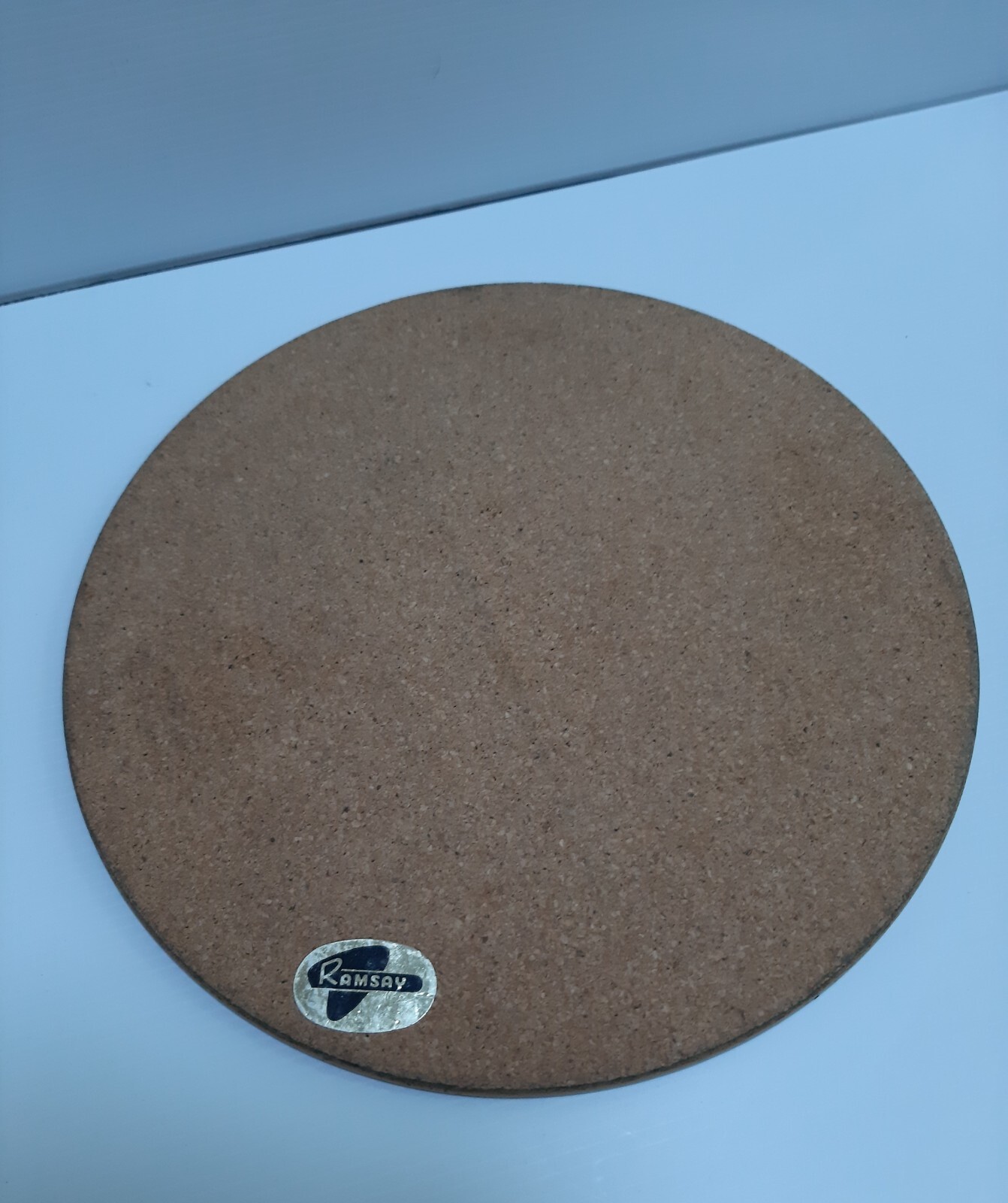 6x Vintage Ramsay Paddington Sydney Cork Placemat/Hot Plates Set - Free Postage