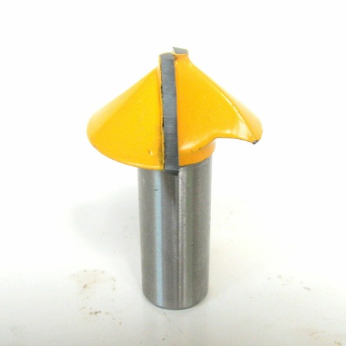 2 Stück 1/2 Zoll SH Fenster Grill Sprosse/Pfostenfräser Router Bit Set S - Bild 11 von 12