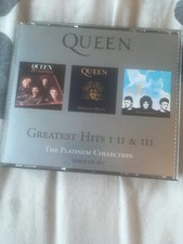 Queen - Platinum Collection, Vol. 1-3 (2006)