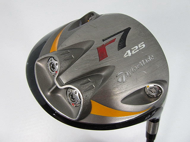 R7 425 DRIVER 1W 9.5 Taylor Made B- 26 R7 425 DRIVER 1W 9.5 Taylor Made B- 26