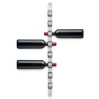 Blomus Weinflaschen-Wandhalter Cioso Weinregal Flaschenhalter 8 Flaschen 65193