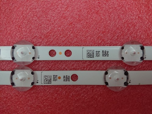 LED Strip For DLED49287FHDCNTD 49U6863DB 49UL5A63DB 49U6663DB 17DLB49UER1-A B - 第 5/6 張圖片