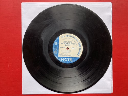 The Horace Silver Quintet – Song For My Father 1966 Blue Note MONO 2nd Press - Picture 4 of 8