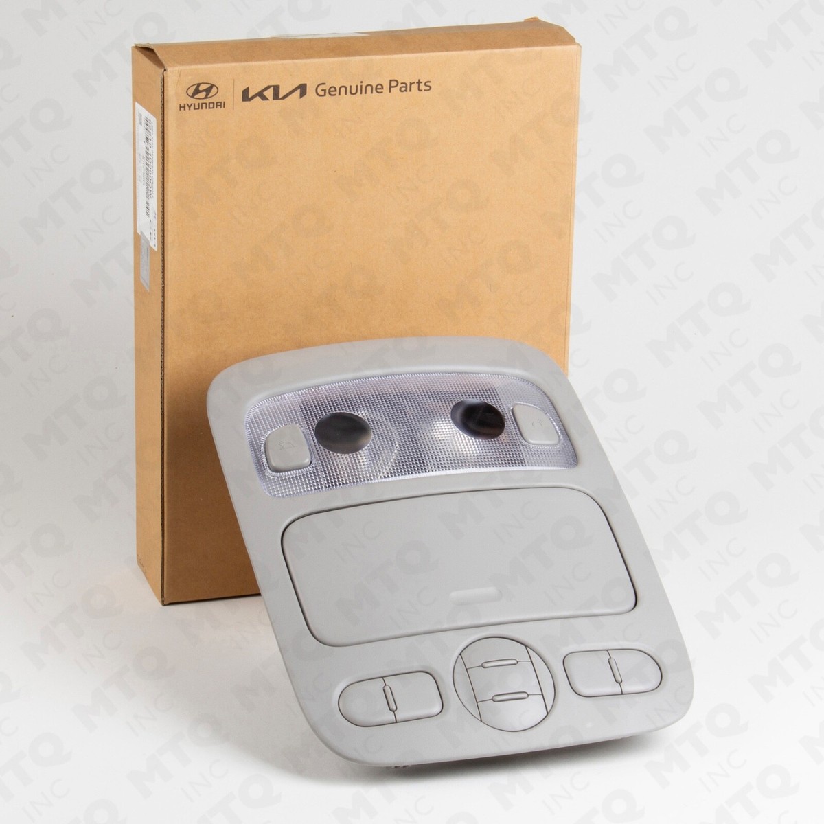 92810-4D000QW Genuine Overhead Console Lamp compatible with
