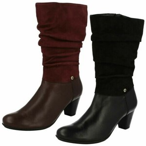 van dal knee high boots