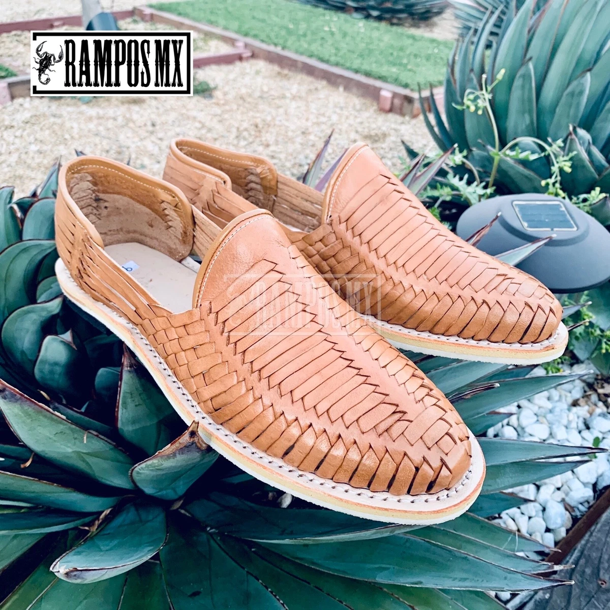 Mens Leather Shoes,Handmade huaraches,Huaraches Mexicanos hombre | eBay