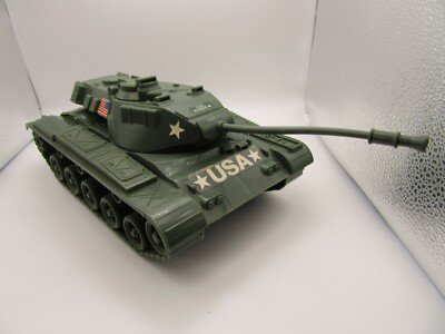 Vintage Tank Processed Plastic Co.  # 7520