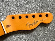 Fender American Professional II Telecaster guitar neck USA