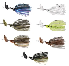 Terminator Tackle Shuddering Bait Chatterbait Swim Jig - 3/8 oz and 1/2 oz
