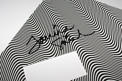 Jamie XX　直筆サイン入りレコード　ホワイトレーベル Jamie XX 直筆サイン入りレコード ホワイトレーベル Jamie XX 直筆