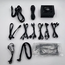 Cooler Master V850 (MPY-8501-SFHAGV) 850W 80+ Gold SFX Full Modular Power Supply