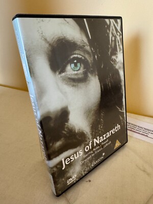 Jesus of Nazareth    Catholic Movie 2DVD Set