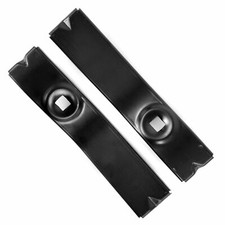 1968 Mustang Fog Light Brackets Pair