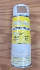 1955 CHEVY ACRYLIC LACQUER TOUCH UP SPRAY PAINT NAVAJO TAN