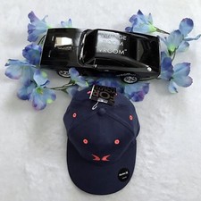 Hurley NWT Navy Baseball Cap Kids 8-20