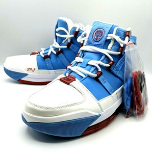 lebron 3 blue