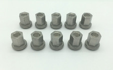 10 Group 31 Battery Stainless Steel Closed Nut For Standard 38 Stud Usa Made