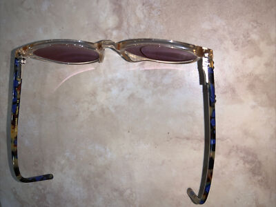Via Spiga Zyloware 360-S 600 Eyeglasses Sunglasses Frames  display picture 1