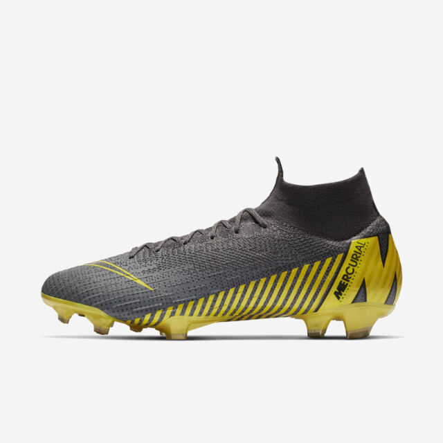 grey and yellow mercurials