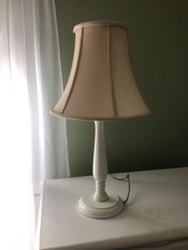 pottery barn train lamp