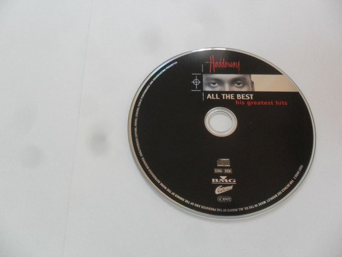 Haddaway - All The Best / His Greatest Hits (CD 1999) - Foto 3 di 4