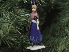 Princess Anna Christmas Ornament from the Disney Movie Frozen