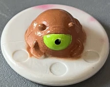 Poopeez Series 1 Toilet Launcher Playset Collectible Toy Alien UFO Poop