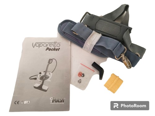 POLTI Vaporetto Pocket 2.0 pulitore a vapore tuttofare pulizie - Foto 5 di 5