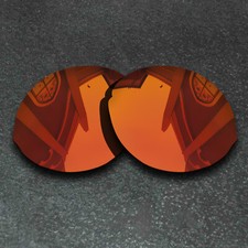 US Orange Polarized Replacement Lenses For-Oakley Madman Sunglasses