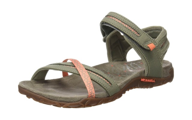 merrell terran cross ii womens sandals