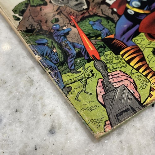 Journey Into Mystery With The Mighty Thor #115 4.5 VG+ Marvel Comic Book - Picture 3 of 12