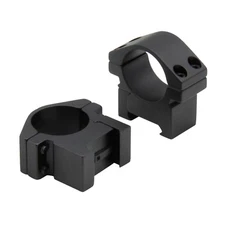 CCOP USA 1" Matte Hunting Scope Rings Weaver Mount Set Low Profile A-1004WL