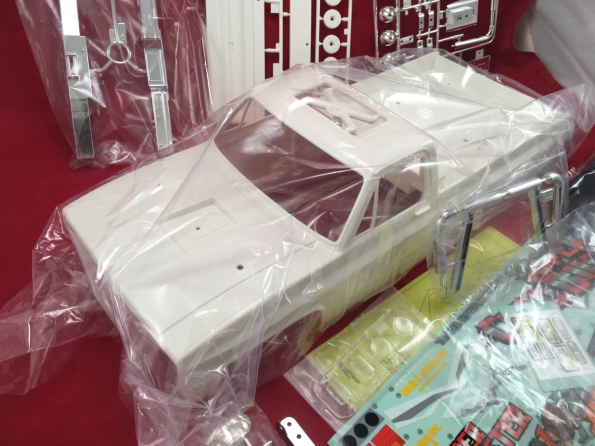 Clodbuster body sales