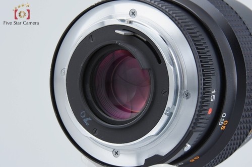 KONICA UC FISH-EYE HEXANON AR 15mm f/2.8 - Picture 8 of 14