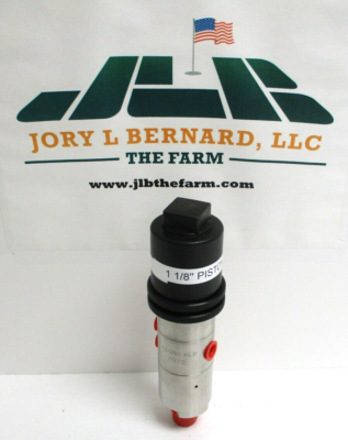 #ad HLR CONTROLS SIGMA 7970 PRESSURE SENSOR 1 1 8quot; PISTON SET 280# SURPLUS $249.00