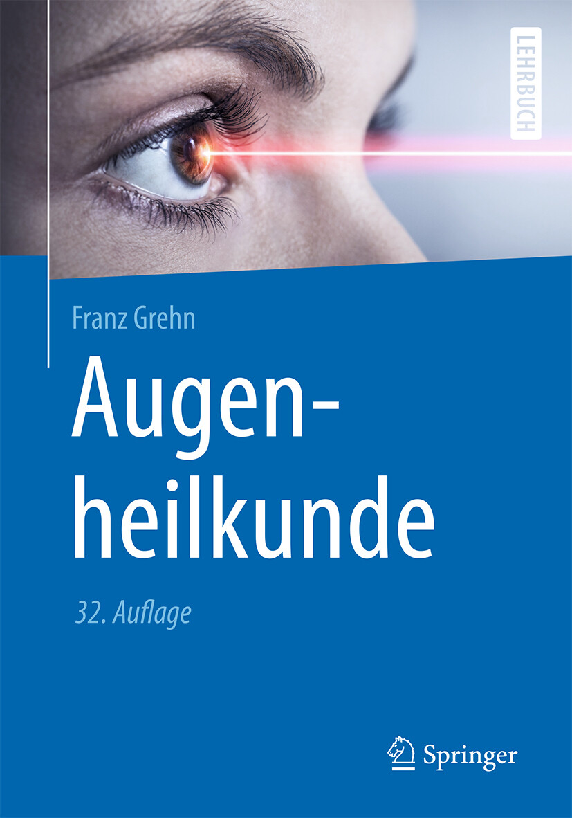 Thumbnail - Franz Grehn / Augenheilkunde