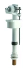 SIAMP 99T Bottom Entry Inlet Valve 1/2" BSP Telescopic Brass Connection 30992110