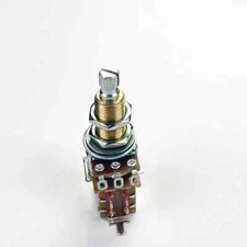 Bourns 500K Push/Pull Long, Split-Shaft Potentiometer