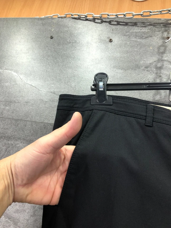 Traje pantalón Burberry London negro para mujer lana virgen - talla UK 14 Foto 4 de 4