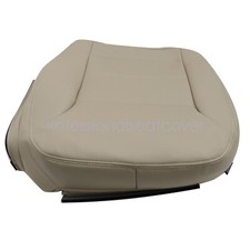 Funda De Cuero (MB-Tex/Ultra Leather) Para Asiento Del Conductor Inferior – Mercedes-Benz ML350, ML250, ML400 (2012-2015) – Soillar, Color Negro, Compatible Con Asientos Calefactados Y Eléctricos