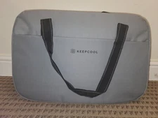 Keep Cool  Insulated bag / Cooler Bag - Gray