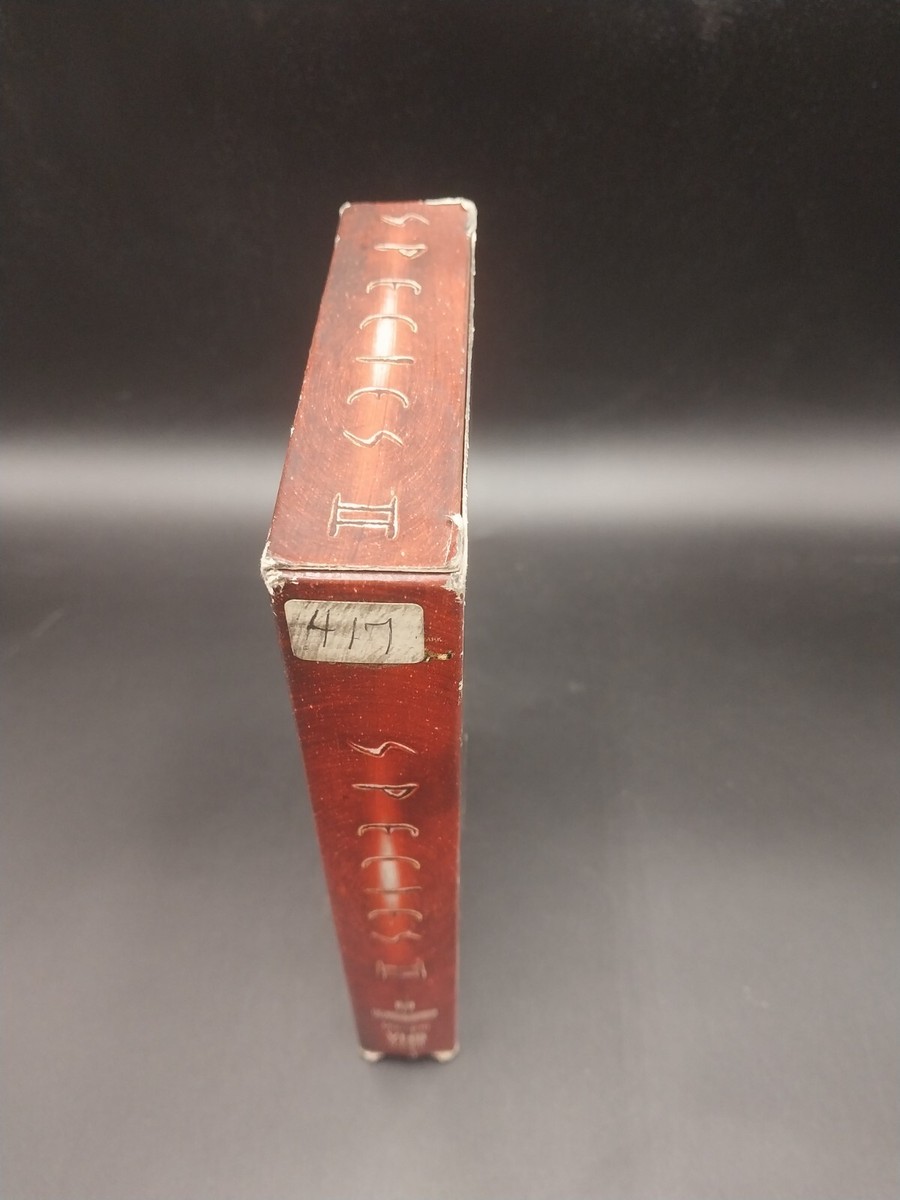シークレット・ファイル2　HYBRID BABIES　VHS　字幕版 51NZcA+VAQL._AC_SY200_QL15_.jpg
