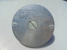 Vintage Aircraft Fuel Cap 