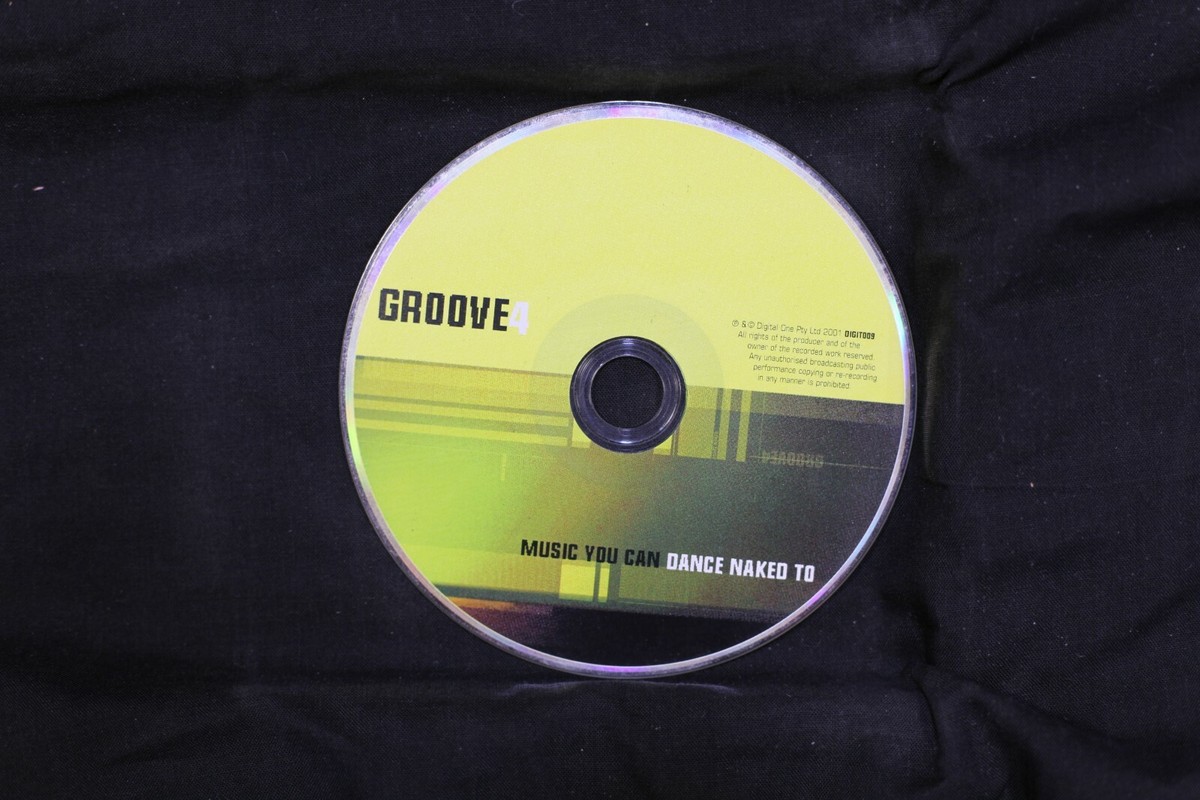 Various ‎– Groove4 - Music You Can Dance Naked To - (C40) | eBay