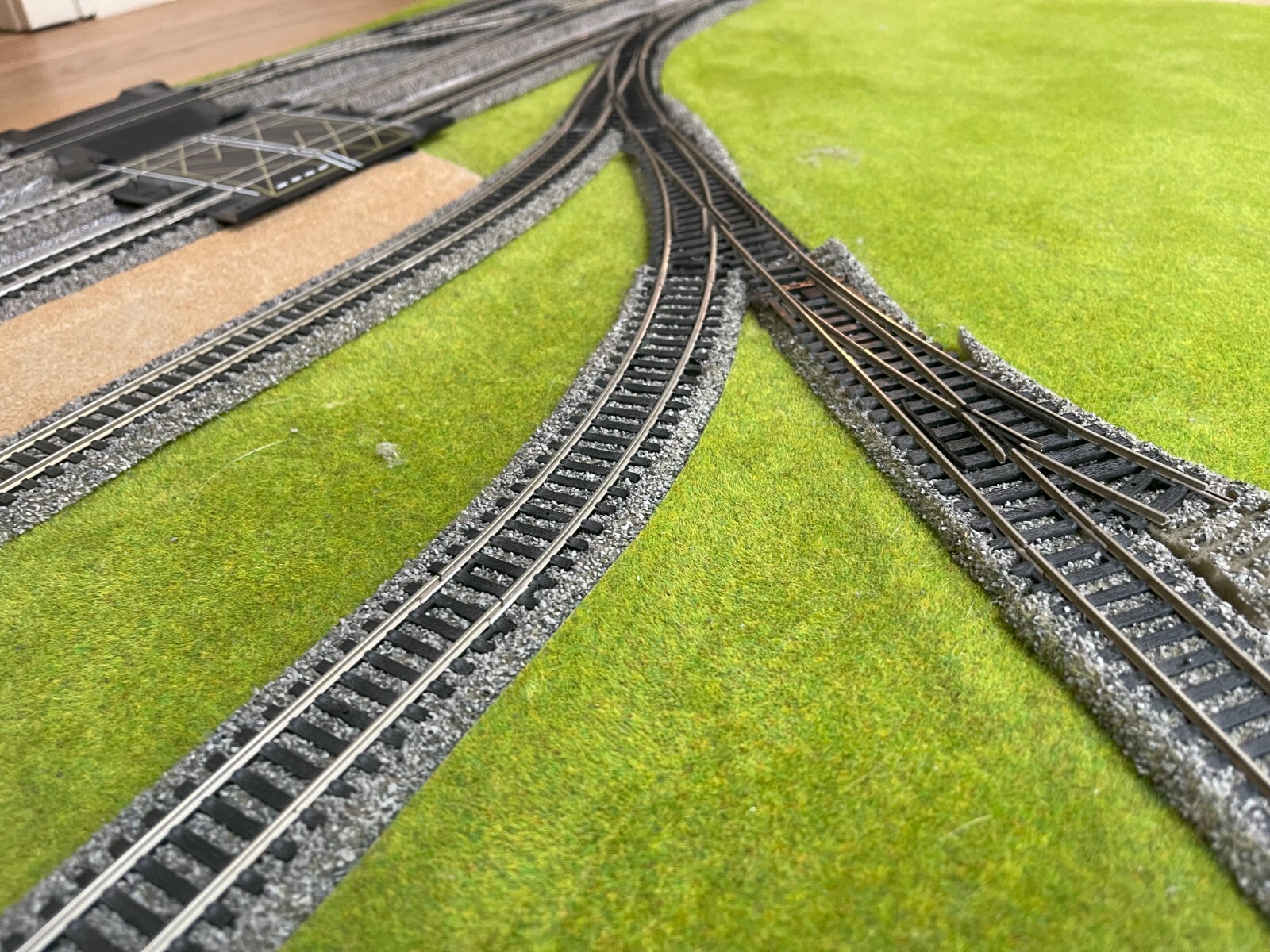 Hornby Train Set Board eBay