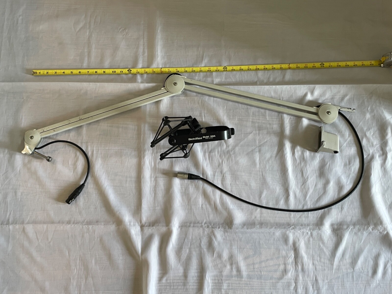 ElectroVoice EV 309A Suspension Microphone Shock Mount w/ Articulating