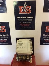 Siemens Contactor 3RF1433-0JC04 30 Amp Max 24 Volt DC Coil