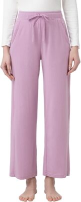 LAPASA Hose weites Bein Loose Fit Yogahose Lounge Unterteil Pyjama S, M, L, 2XL
